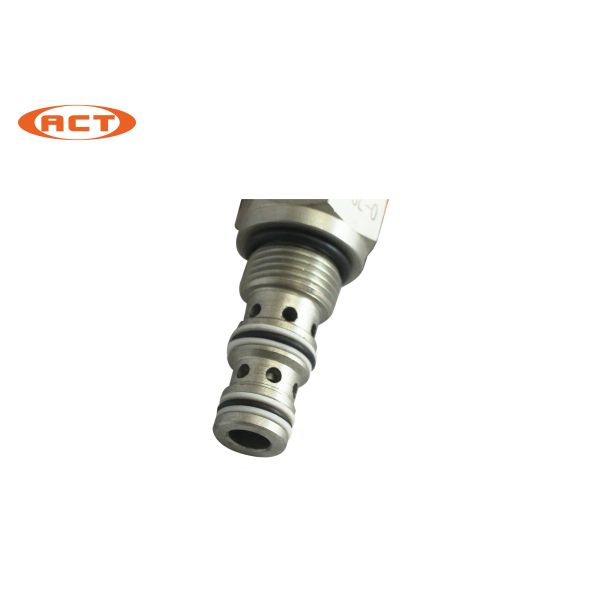 Excavator / Heavy Truck Electric Solenoid Valve For SANY 3 Months Warranty