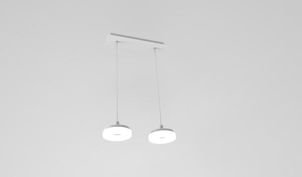 2018 Lighting Fixtures 2 lights led dinning Light Decorative Hanging Lamp