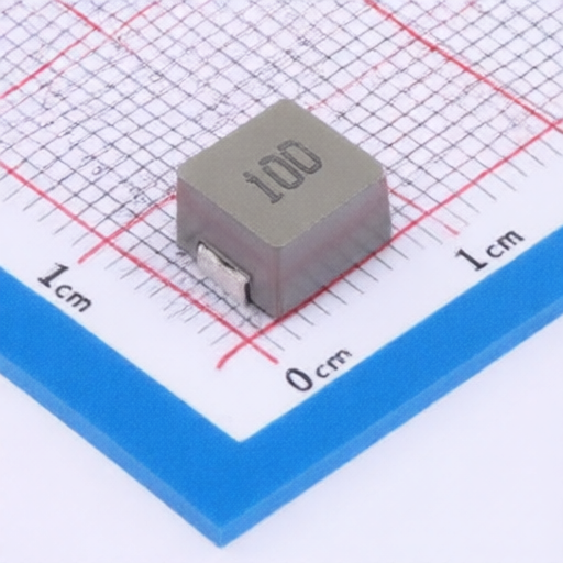 SMD Molding Power Inductor dehongganying DH0650H-100M Suitable for Consumer Electronics Applications
