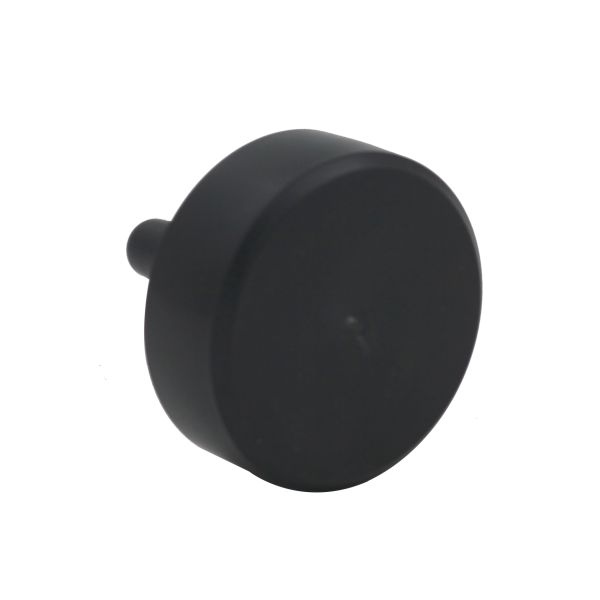 KR-S021 20mm Lowes Rubber Furniture Feet , Plastic Couch Feet Non Slip High Stability