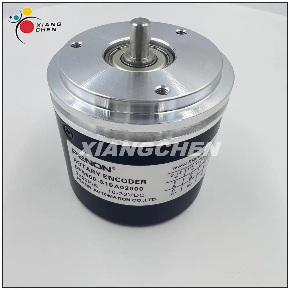 Dfs60e-S1ea0200 Rotary Encoder for Offset Printing Machine Spare Parts