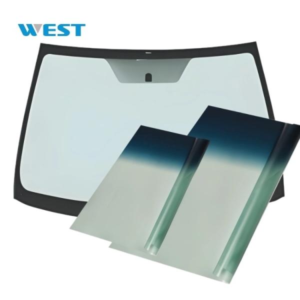 Customized 0.76mm Laminated Glass PVB Interlayer Automotive Polyvinyl Butyral Film