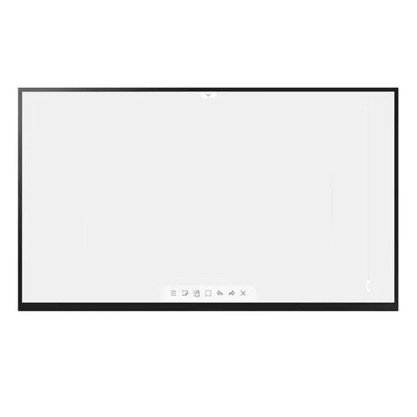 130 Inch Interactive Whiteboard with 10-Point Touch and 3840*2160 Resolution for Smart Classrooms