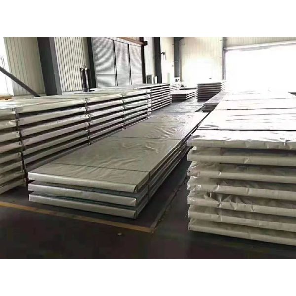 309S Stainless Steel Plate Hot Rolled with High Temperature Resistance Corrosion Resistant and 980°C Heat Resistance