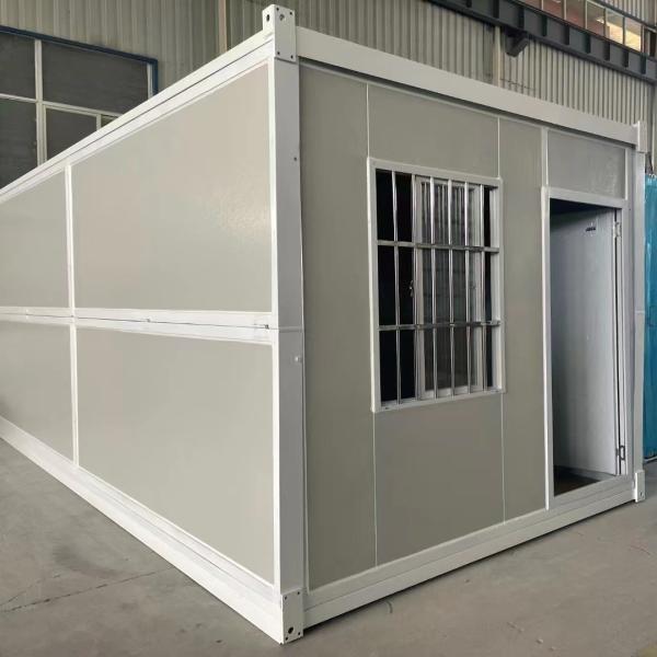 Prefabricated Towable Site Office Portable Construction Office