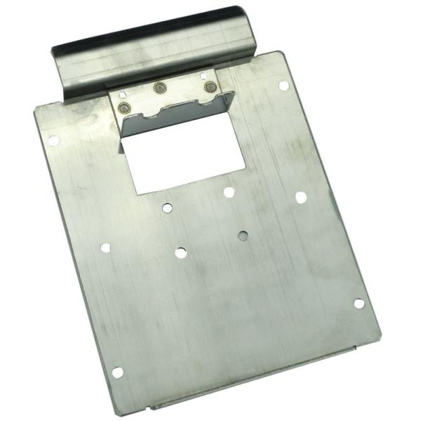 Metal Holder OEM Folha de Metal com /-0.10mm Tolerância e 1 peça Ordem mínima
