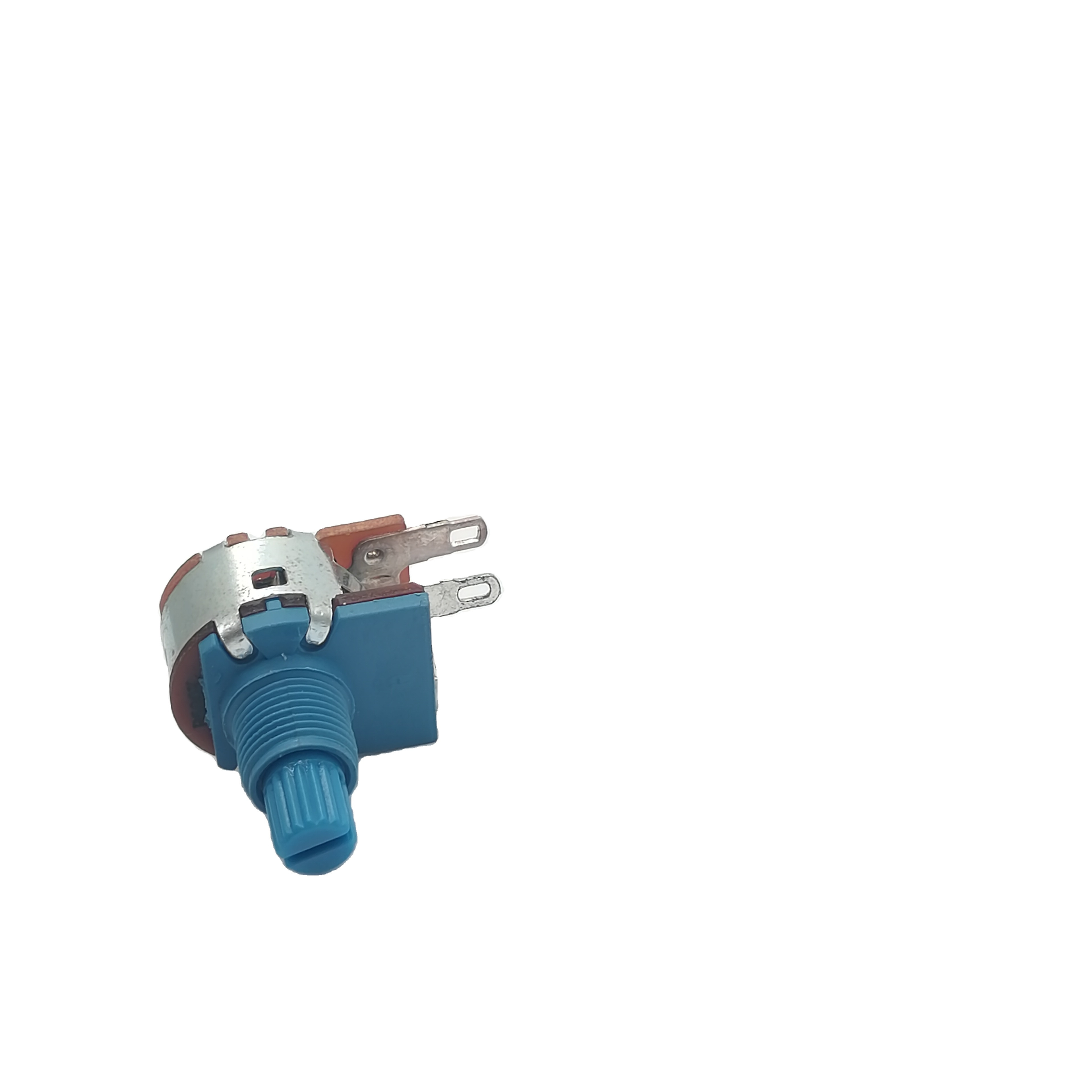 тип потенциометр 200V 16mm B500k роторный с длиной привода 9mm