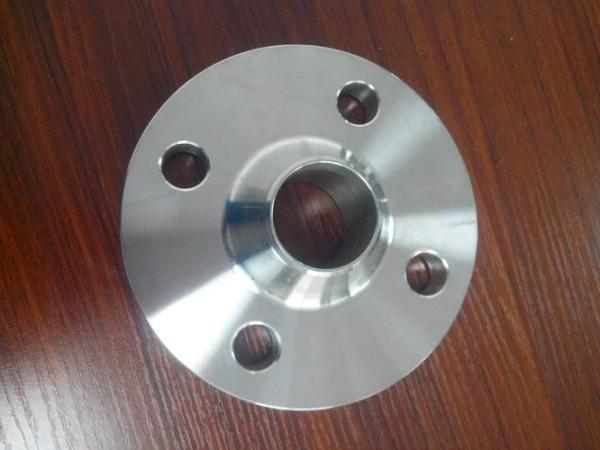 ASTM B564 N08811 Weld Neck Pipe Nickel Alloy Flanges ASME B16.5 1 / 2 300# For Boiler