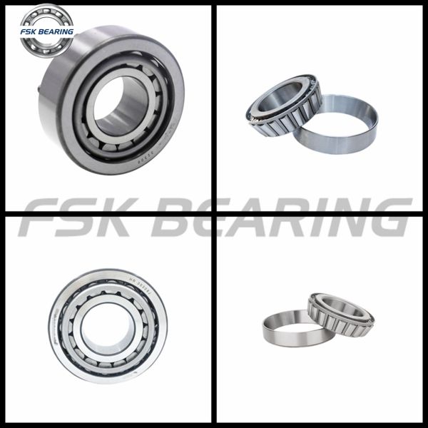 360016 Заднее колесное подшипник 106*160*35 мм Тяжелая работа высокая скорость