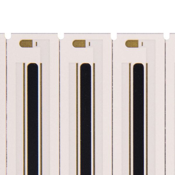 Base de alumínio do óleo branco do conjunto da placa do quantum do diodo emissor de luz de SMD 2835