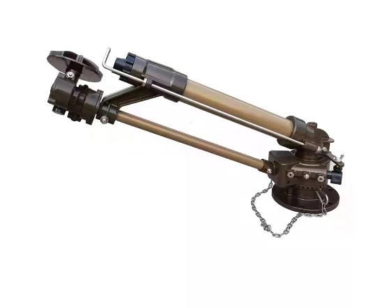 2 Rain Gun Cover Long Range Irrigation Sprinkler For Agriculture