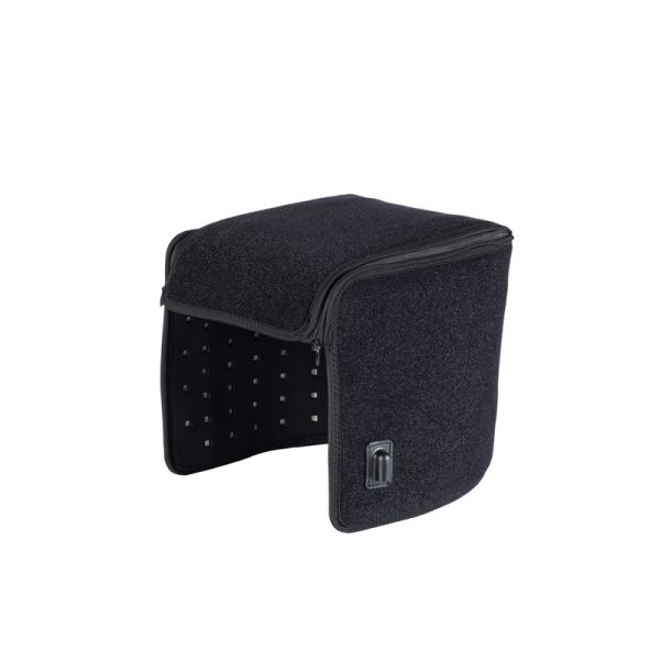 AC100-240V Red Light Therapy Cap LED Инфракрасная крышка для лечения выпадения волос