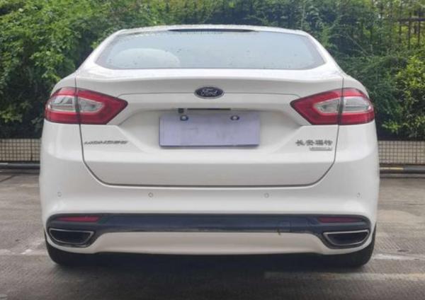 Used Ford Mondeo 2.0T 1.5T SUV with 5 Door 5 Seat Body Structure
