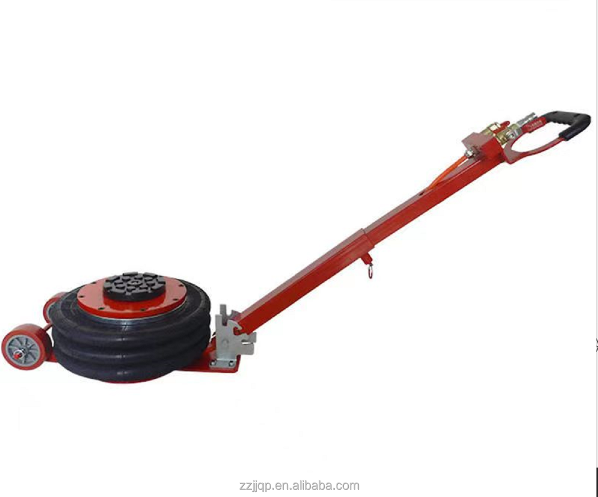 3T 5T Air Horizontal Jack Inflatable for Audi Car Fitment 17.5 Heavy Duty Repair Tool