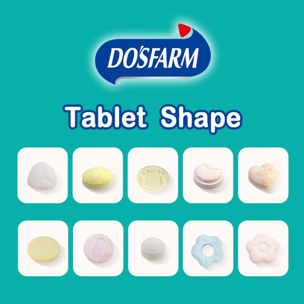 OEM Chewing Coffee Candy 10% Coffee Powder Tablet Manufacturer