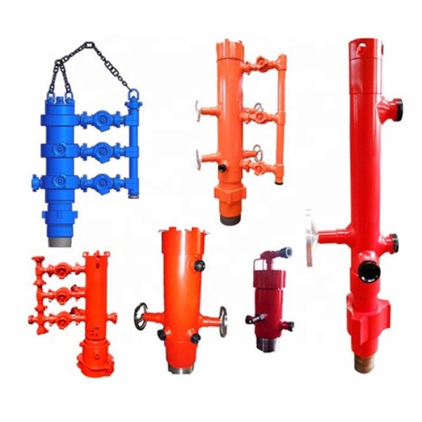 Двойные штепсели месторождения нефти углерода стальные цементируют главное эко- дружелюбное