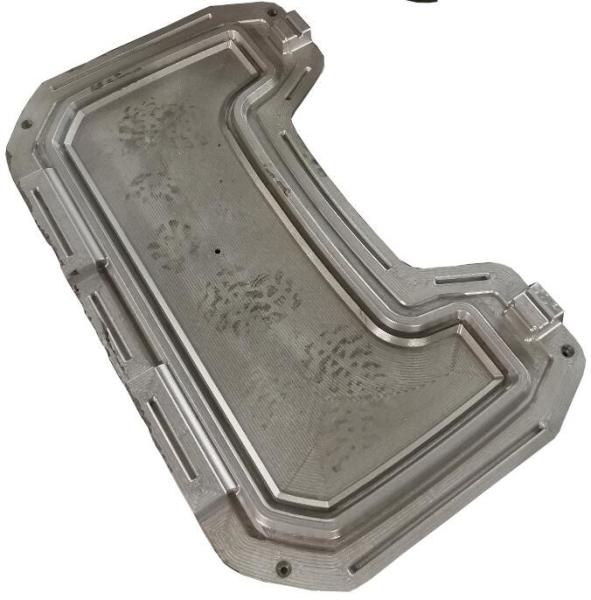 Caixa plástica da carga dos produtos ATV do OEM Rotomoulded