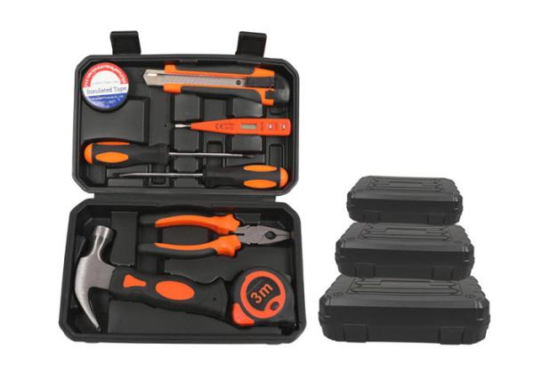 Ensemble d'outils ménagers multifonctionnels de 9 pièces pour un usage domestique quotidien