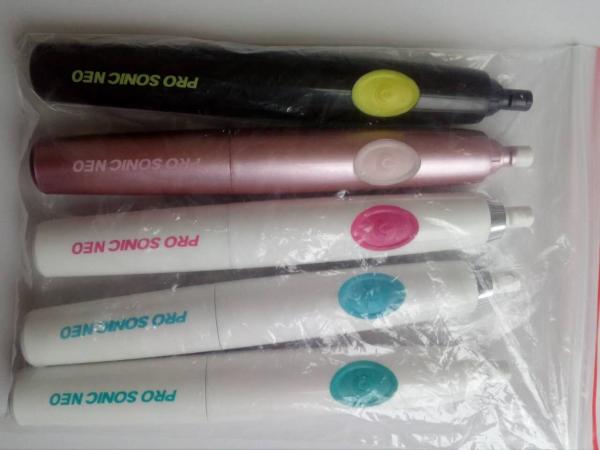 Food grade ABS Toothbrush Companies Kid Electric Toothbrush with Dupont nylon