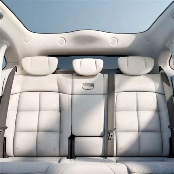 Elevate Your Driving Experience with the 2024 IM LS6 A Speed Pure Electric 4WD MAX