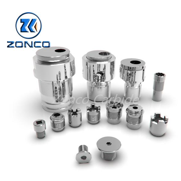 Zhuzhou Zonco Sinotech Wear-resistant Material Co., Ltd.