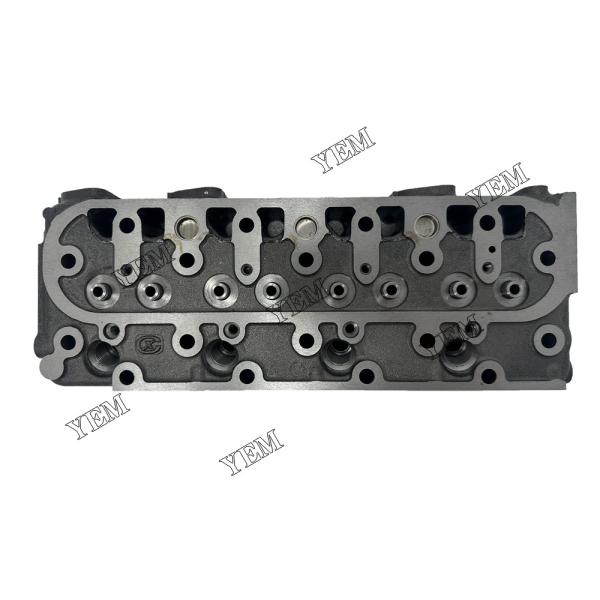 Cylinder Head For Kubota V1505 Excavator engine parts