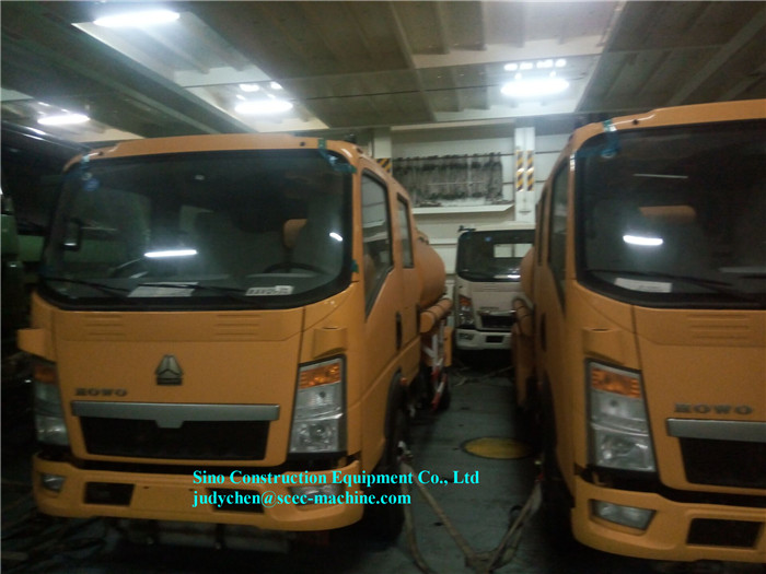 Автоцистерна дизеля ЗЗ1047Д3414К145