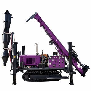 Mining Core Drilling Machine Reverse Circulation Drilling Machinery Hydraulic