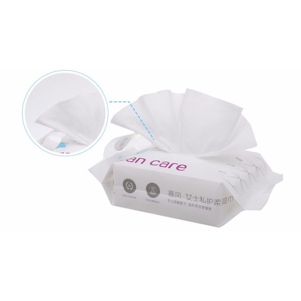 Cheap Wet Tissue Machine Wet Tissue Packing Machine