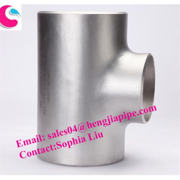 4inch ANSI B16.9 BW TEE FITTINGS