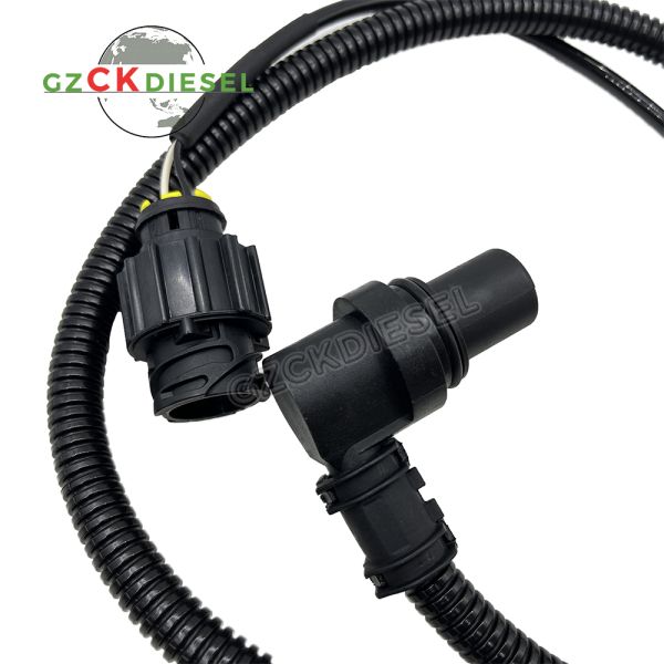 Crankshaft Position Sensor 0281002458 20508011 for FM9 FM12 FH12 FH16 Engine