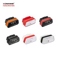 Le scanner ODB2 automatique de Konnwei KW901 ELM327 Wifi V1.5 pour le code de lien d'OBD a indiqué