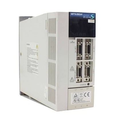 Mitsubishi MR-J2S-40B 0.4KW AC Servo Drive Melservo J2S Series