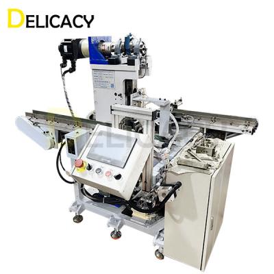 Máquina de fazer latas quadradas de alta capacidade trifásica 380 V 50 Hz