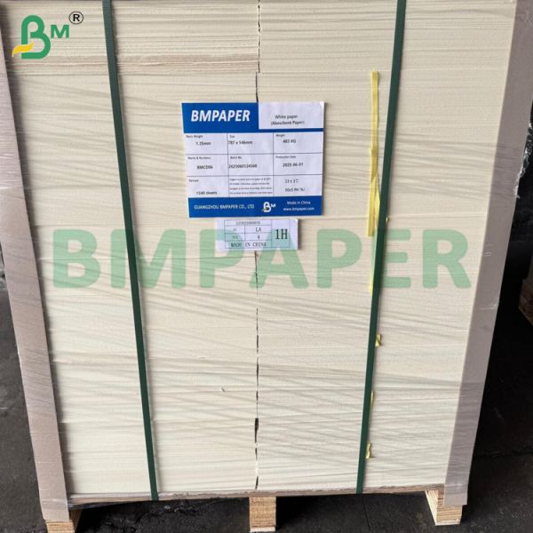 Heat Resistant PE Coated Cup Stock Paper Sheets Eco-friendly
