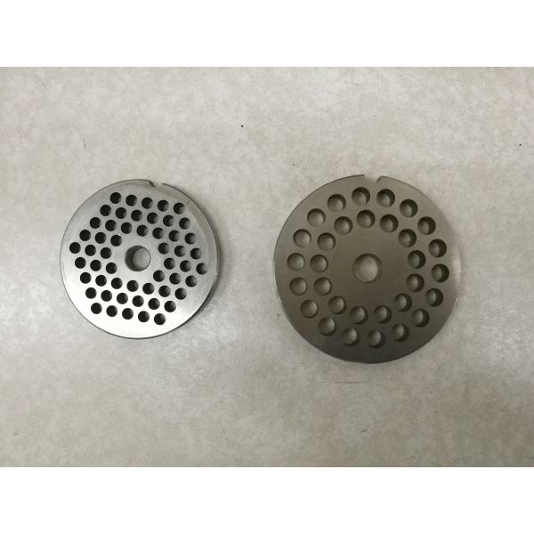 КЭ РоХС оборудований пищевой промышленности Минсер мясорубки алюминиевого сплава одобряет