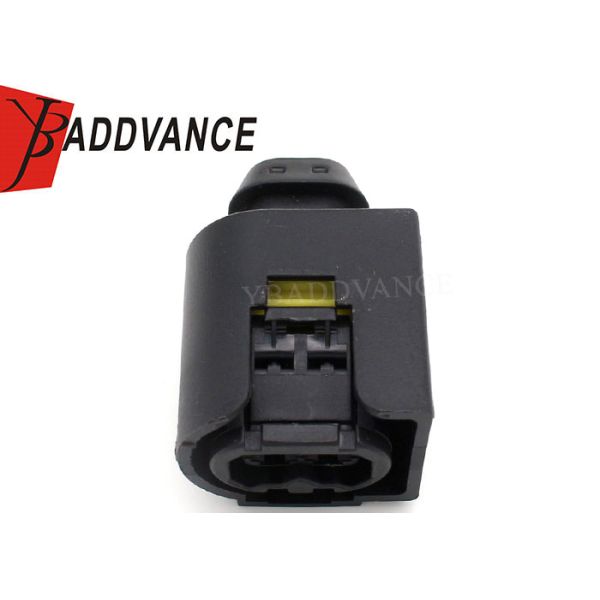 Conector diesel 09441261 del inyector de Kostal de 2 agujeros 09 4412 61 para VW BMW