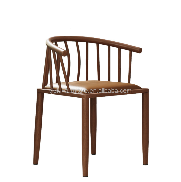Modern Design Style Windsor Chair for Hotel Restaurant Requirements