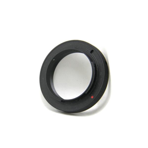 Metal Camera Lens Accessories T2 Nikon Mount Adapter For Nikon AI D5100 D3100