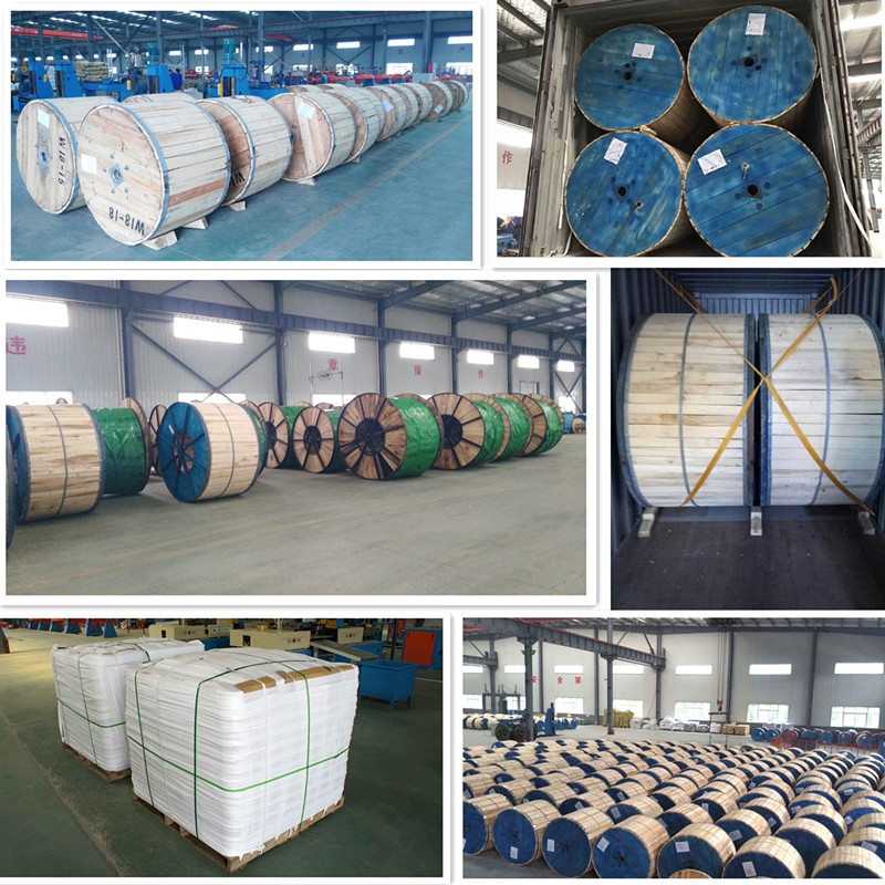 35kV Primary Cable UD Jacketed (TR-XLPE) UD/LLDPE Cable Aluminum XLPE /LLDPE