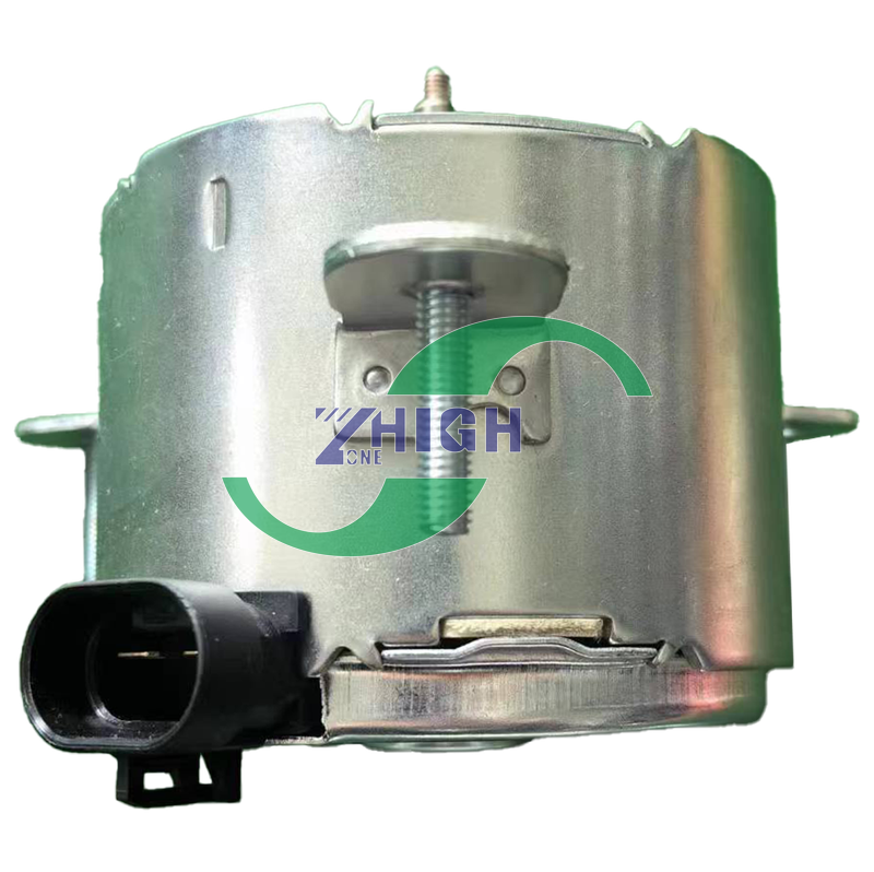 2A65-8C607-EA Radiator Cooling Fan Motor For Ford Fiesta 1.6