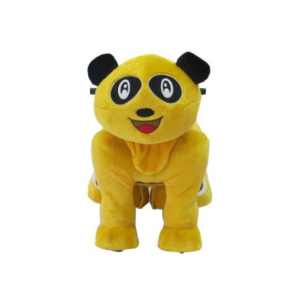 Mixed batch of plush electric car / battery car cartoon / toy car park ride