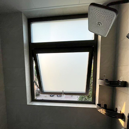 Customized  Tilting and Rotating Window Heat Insulated Windproof Aluminum Window Aluminum bar for Window and Door
