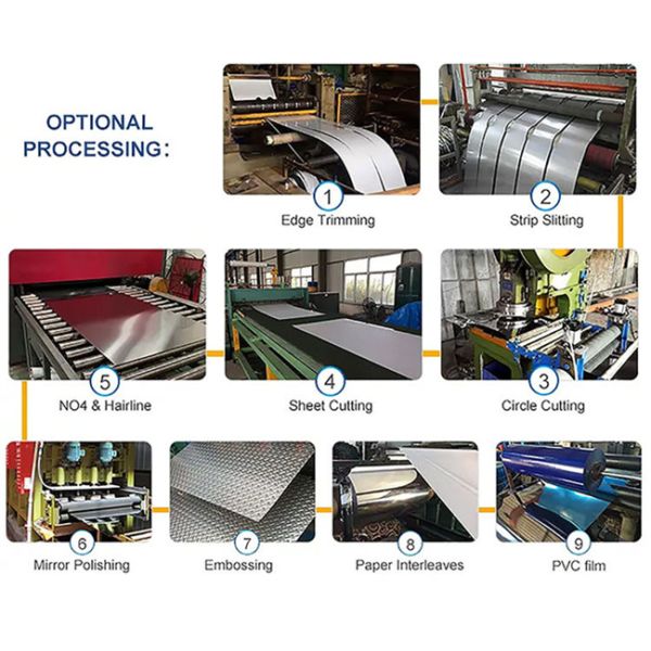 304 нержавеющая плита перфорированная нержавеющая сталь листовая металлическая