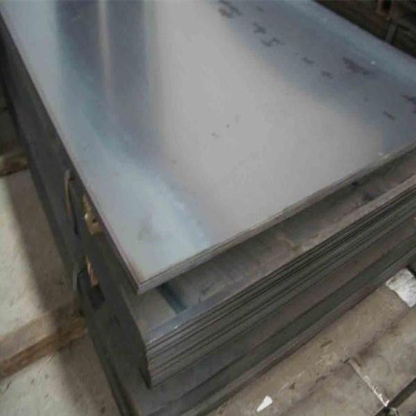 A36 Mild Carbon Steel Plate Sheet S235jr S235 A36 3000mm