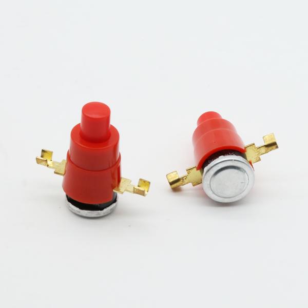 Water Dispenser Bakelite Body KSD301 Limit Thermostat Thermal Switch Normal Open / Close Contact Type Ur 250V