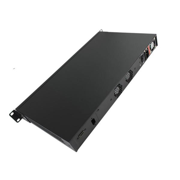 12 Gigabit LAN Intel®C236 pFsense firewall PC appliance soft router XEON E3-12XX V5 CPU