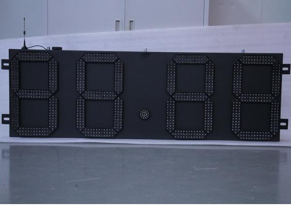Le prix rouge de LED signe pour l'écran extérieur dynamique des stations service/SMD LED