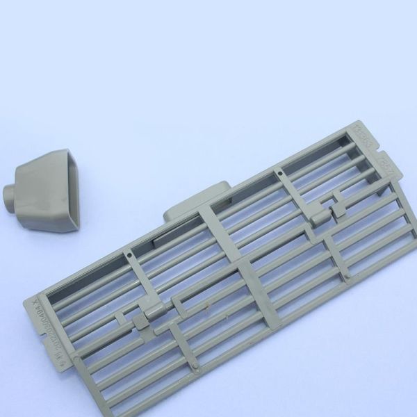 Food Grade Plastic Anti Escape beehive entrance reducer