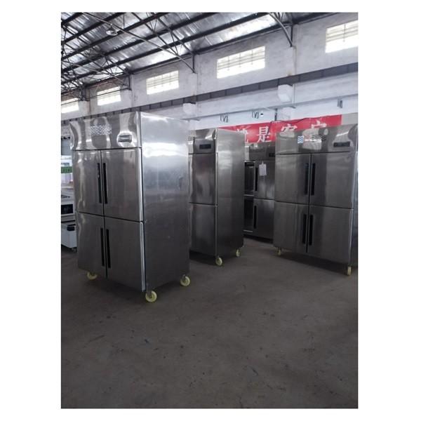 Kitchen Upright Frost Free Fridge With Electronic Temperature Control
